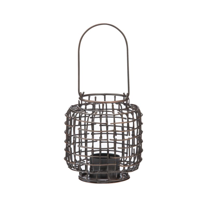 Intersect Candleholder