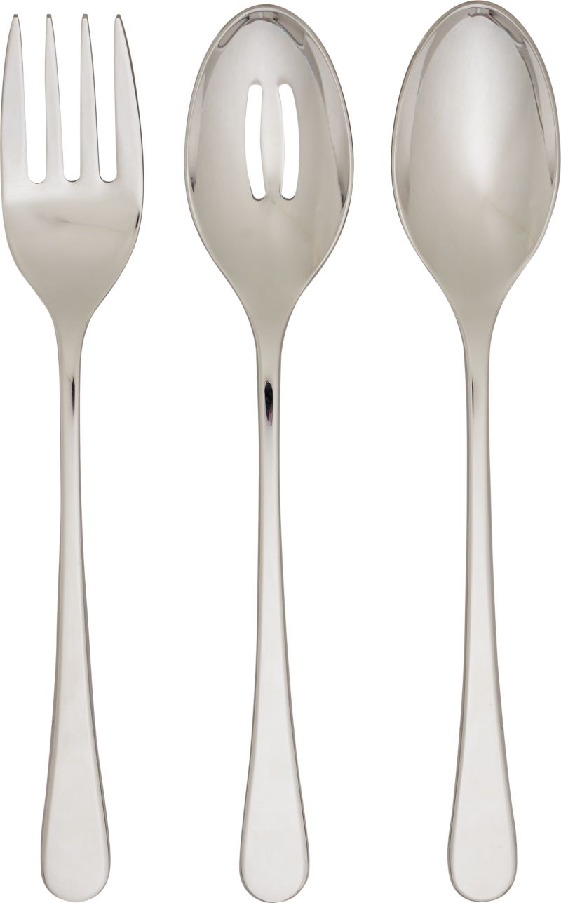 Iona 3 Piece Serving Set