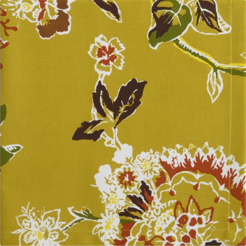 Irene Green Napkin