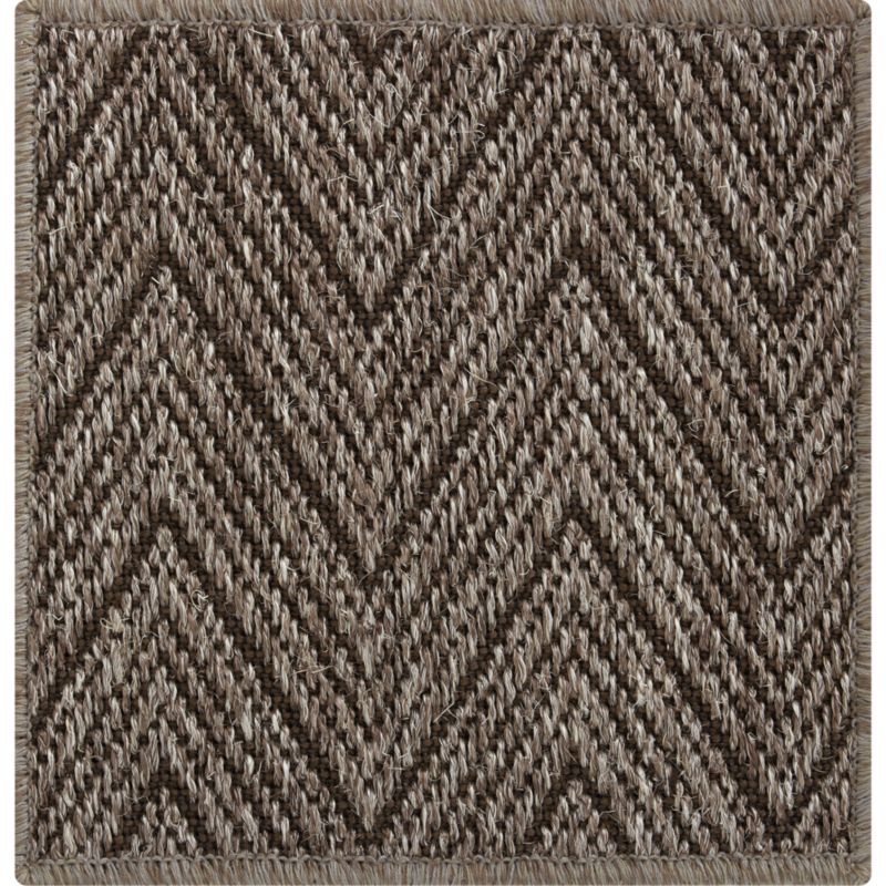 Rug Swatch. 12" sq.