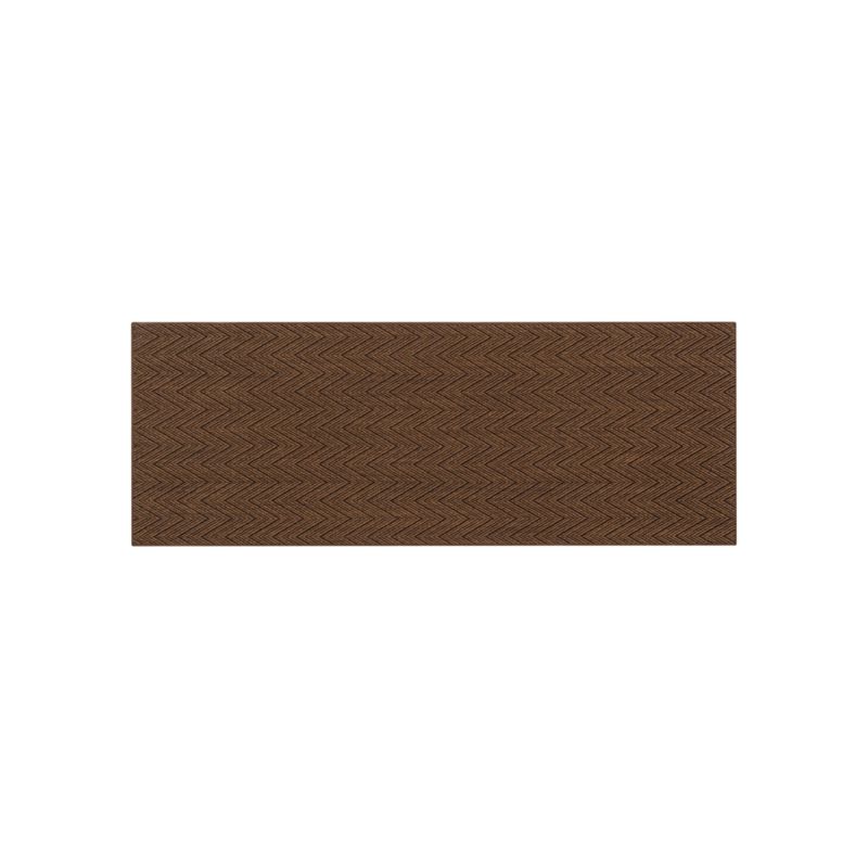 IslandChevronBrnzRug3x8F12