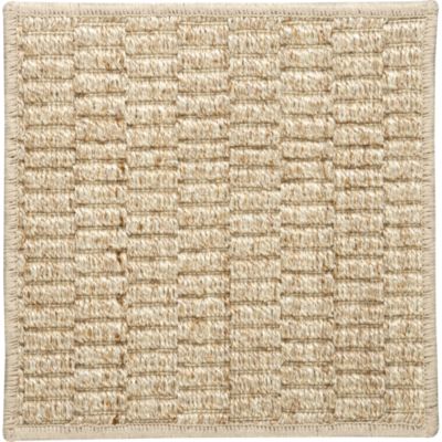 Island Grid Cream 12
