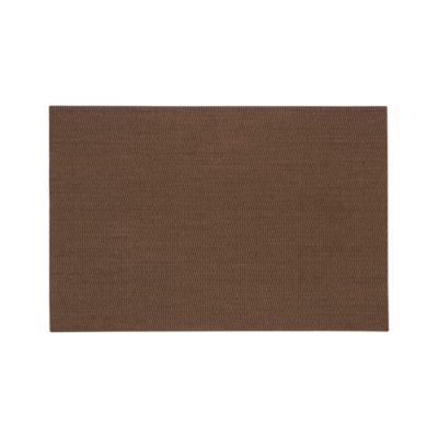 Island Grid Bronze 6x9 Rug