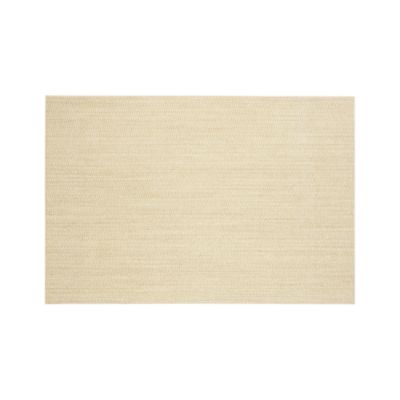Island Grid Cream 6'x9' Rug