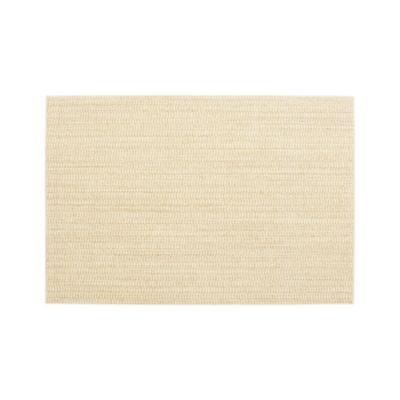 Island Grid Cream 4'x6' Rug