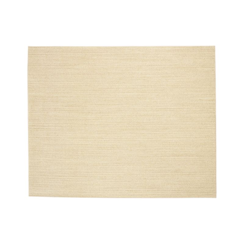 Island Grid Cream 8'x10' Rug