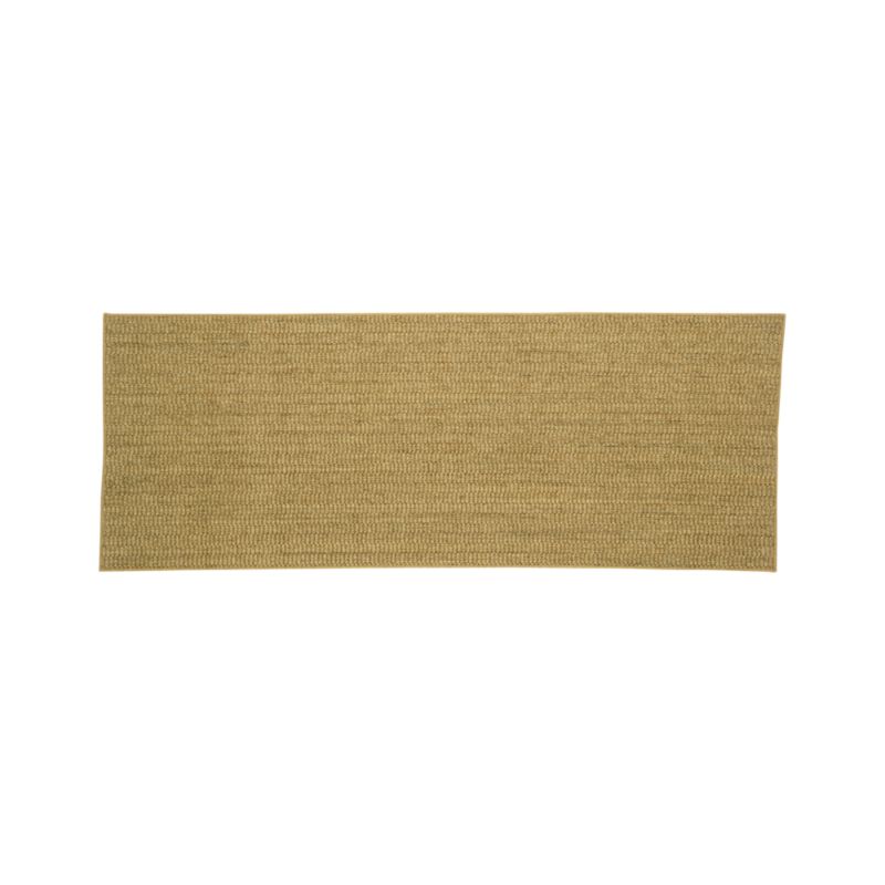 Island Honey Grid 3'x8' Runner