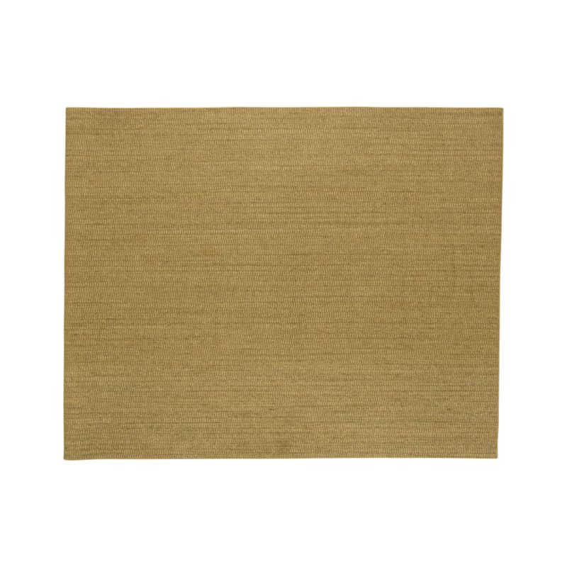 Island Grid Honey 8'x10' Rug