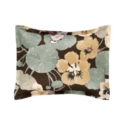 Iso Krassi Brown Standard Pillow Sham
