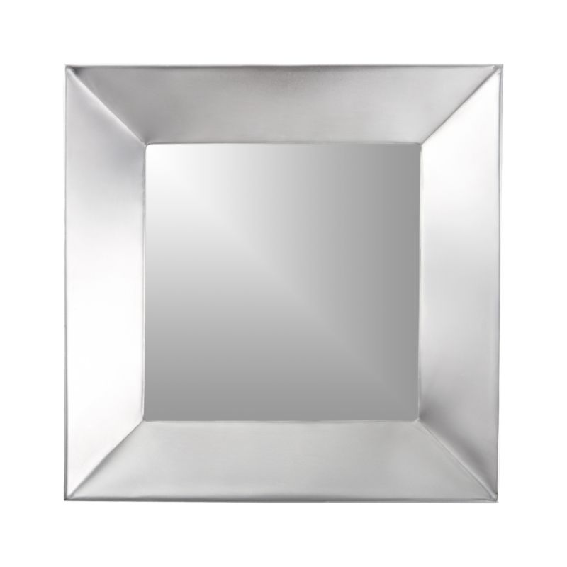 Iso Square Mirror