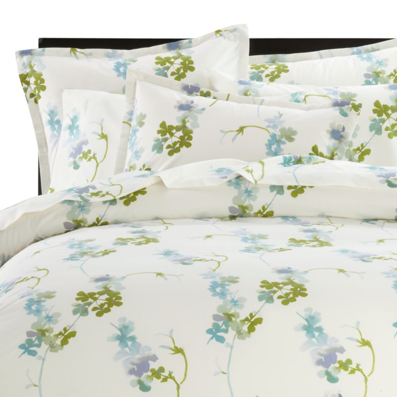 Jade Bed Linens