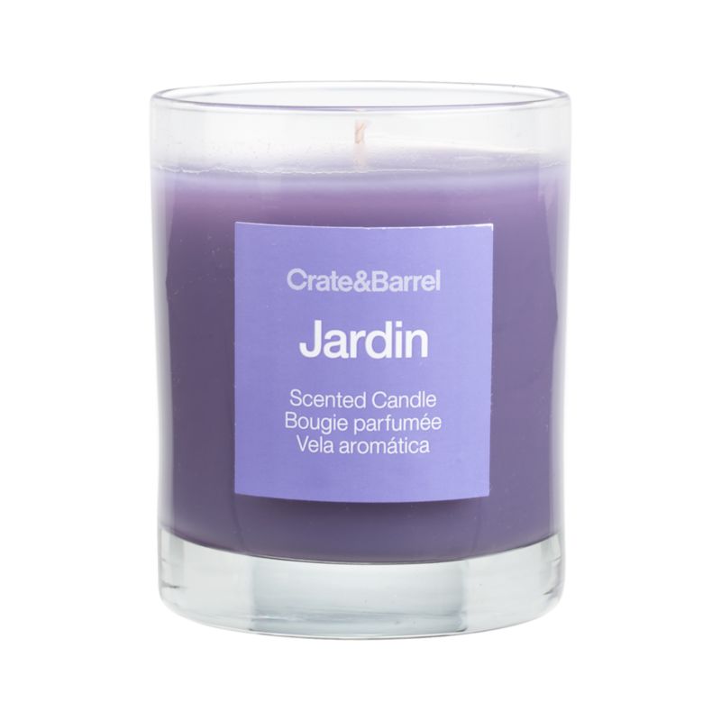 Jardin Scented Candle