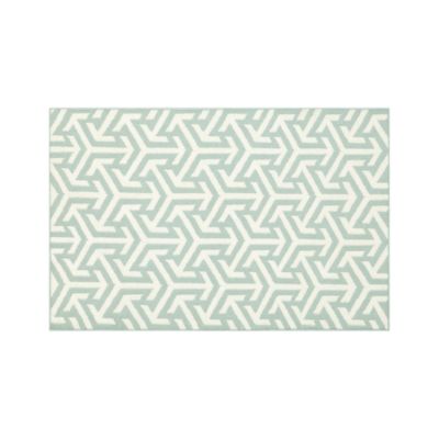 Jasper Aqua 4x6 Rug