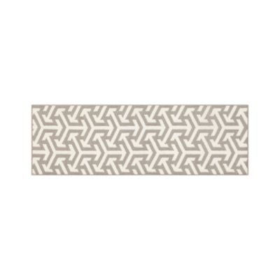 Jasper Grey 2'x6' Runner