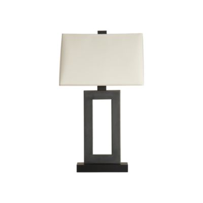 Jerry Antiqued Bronze Table Lamp