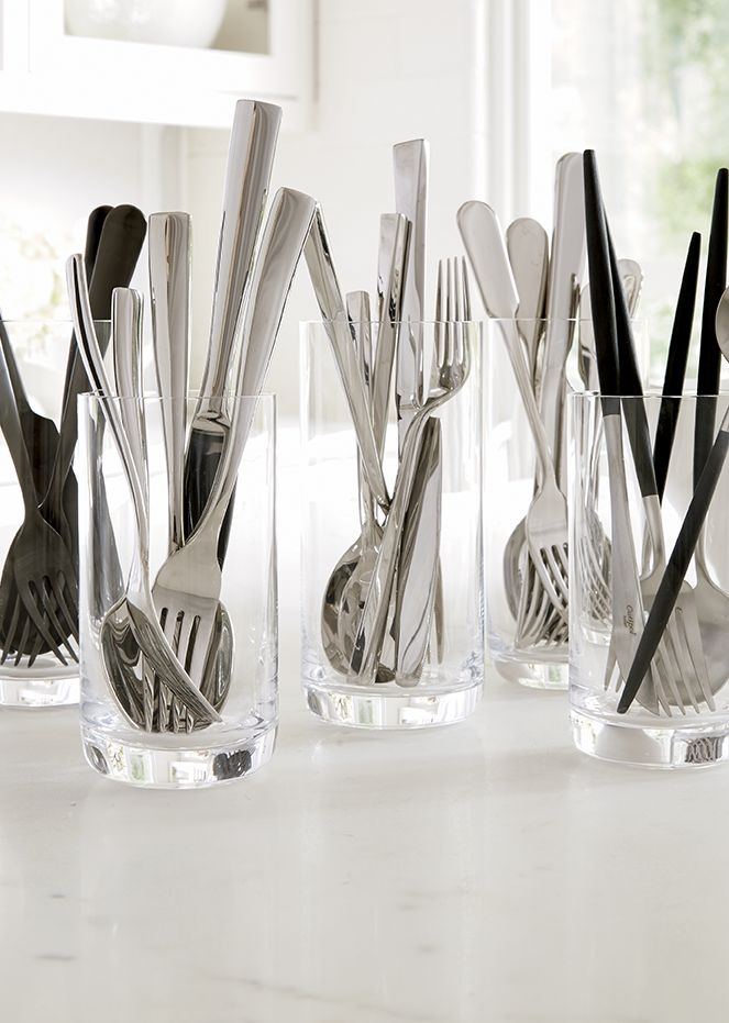 Flatware Pieces & Sets for Wedding Registries Crate and Barrel