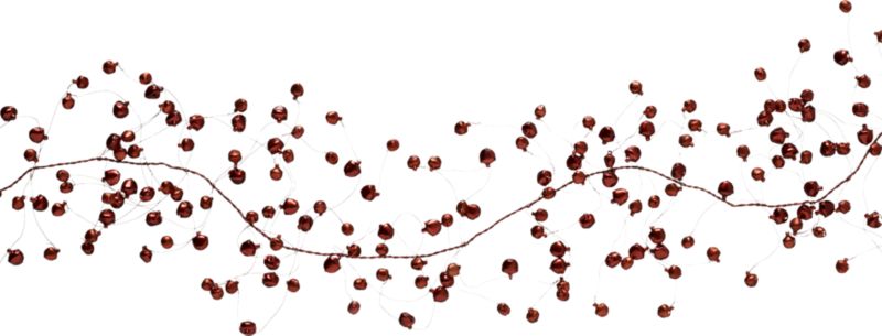 Jingle Bell Garland