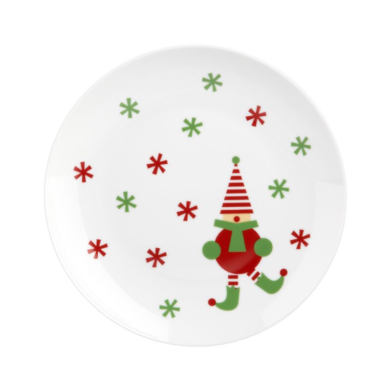 Jingle Elf Small Plate