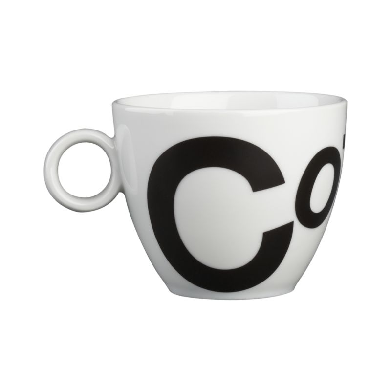 Jittery Coffee Mug