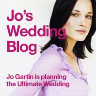 Jo's Wedding Blog