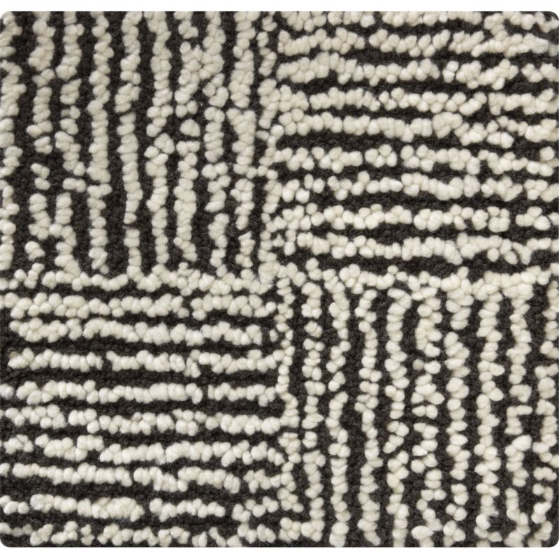 Jonas Rug Swatch. 12" sq.