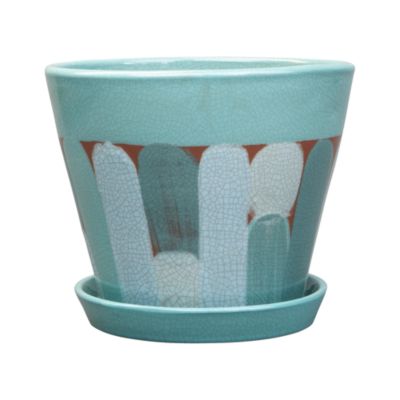 Jonna Blue Planter