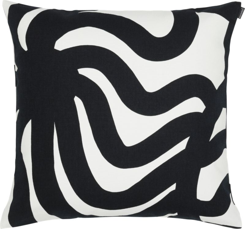 Marimekko Joonas 20" Pillow
