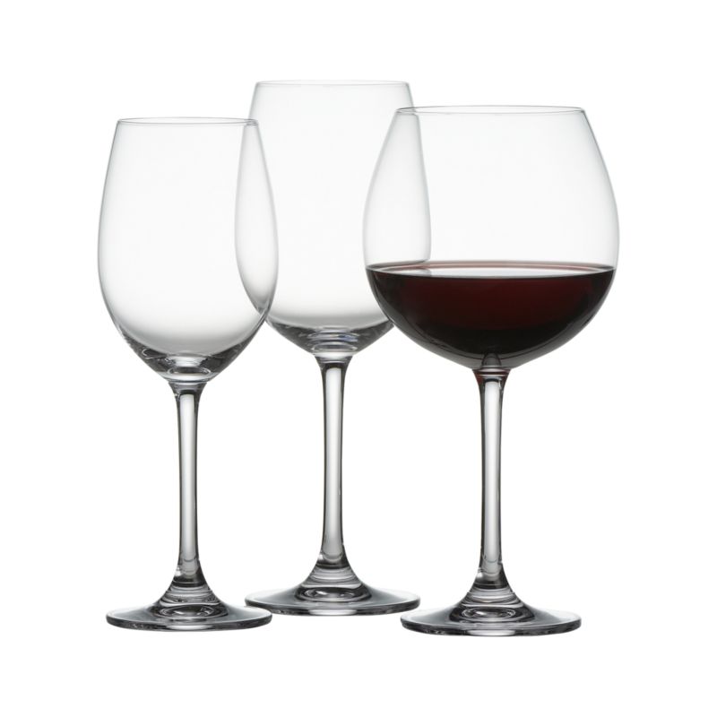 Jordan Wine Glasses