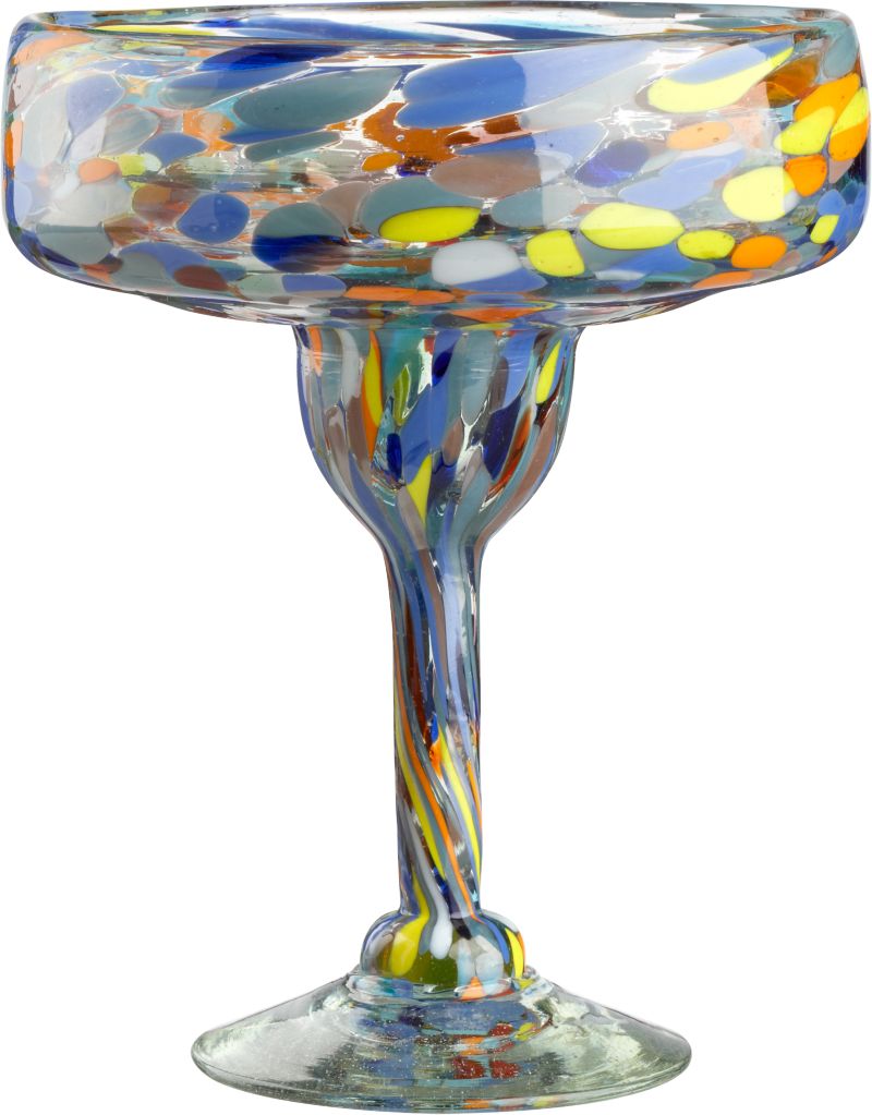 Jose Margarita Glass