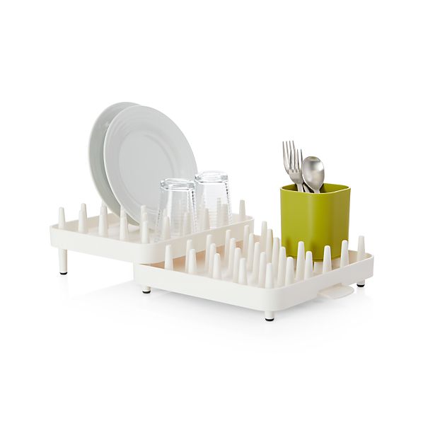 Joseph Joseph ® Connect Dish Rack in New Kitchen Crate and Barrel