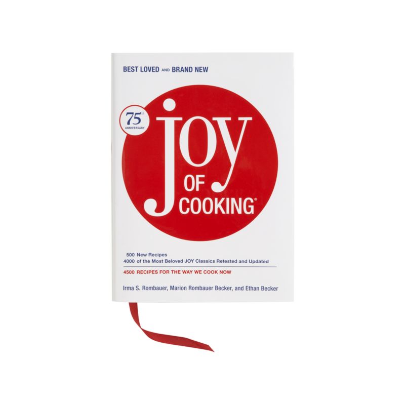 "Joy of Cooking" Cookbook