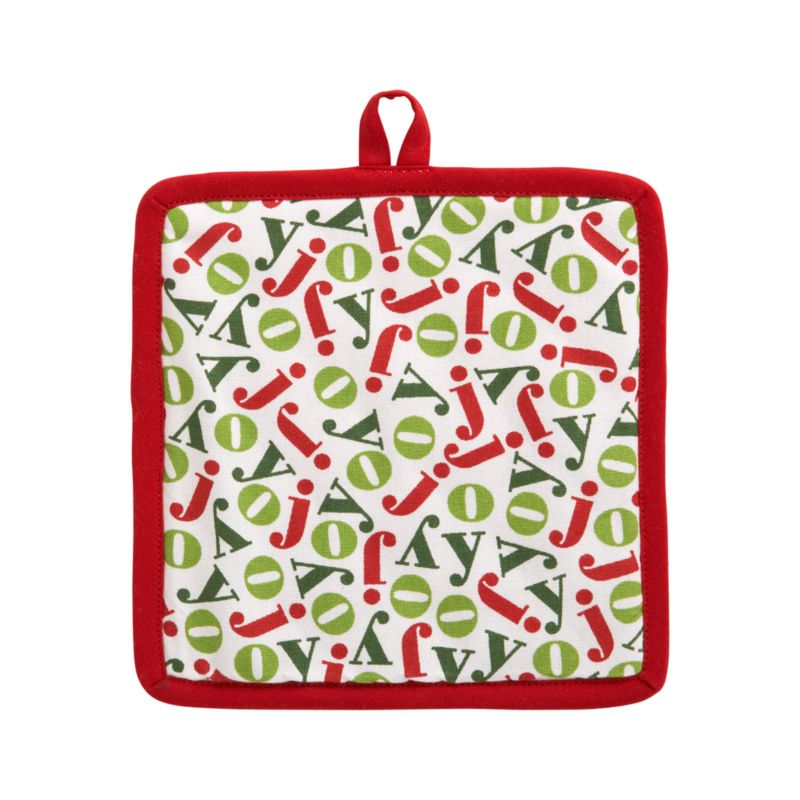 Joy Potholder