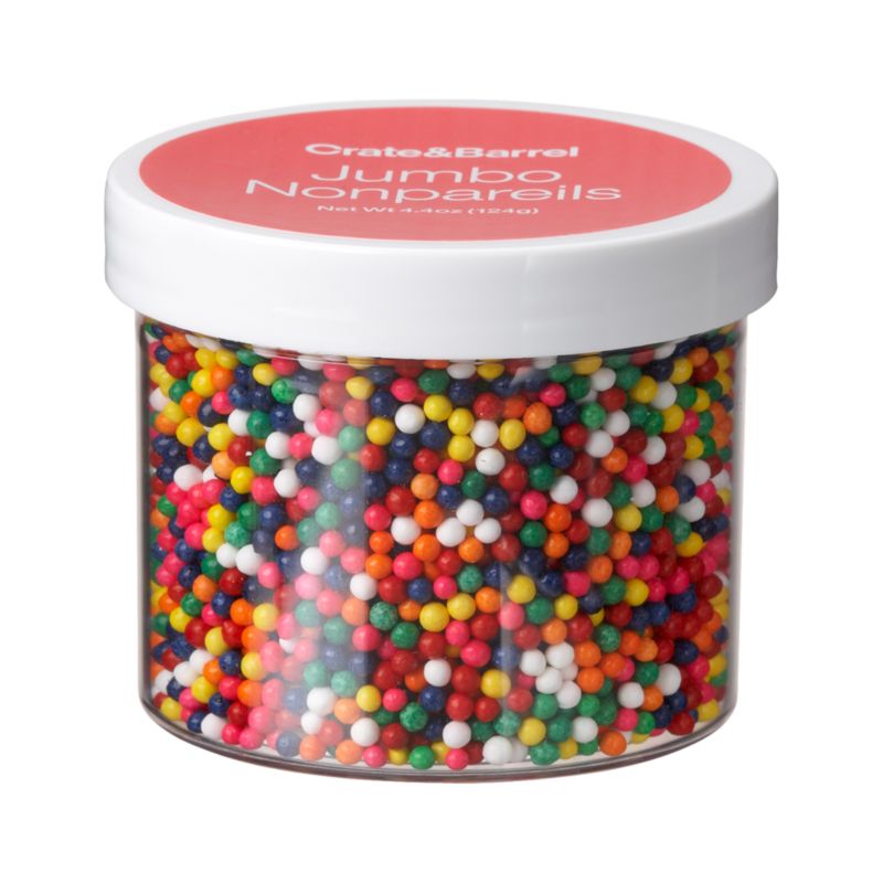 Jumbo Nonpareils