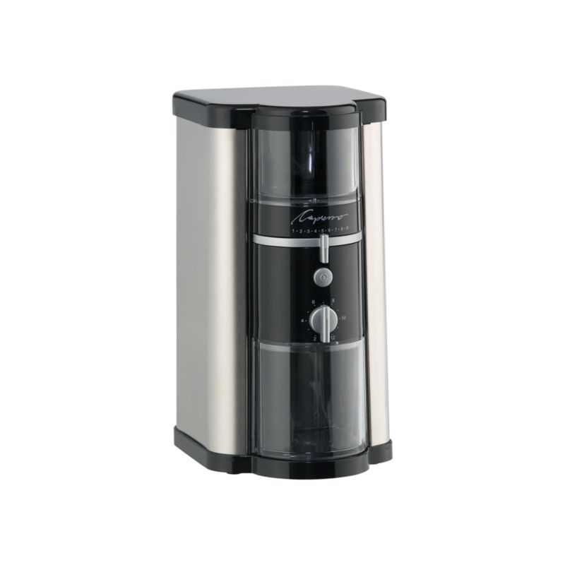 Capresso Burr Coffee Grinder