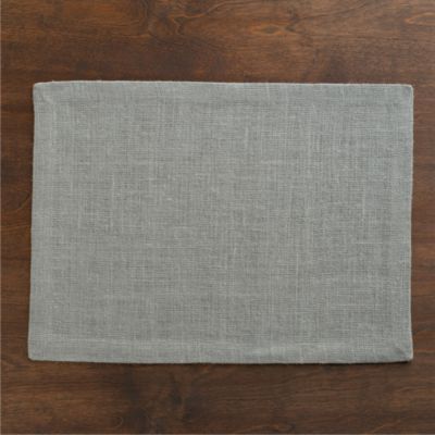 Jute Grey Placemat