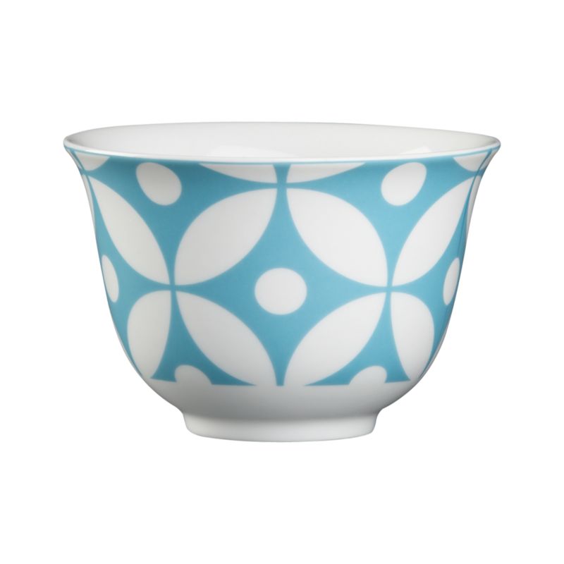 Kado Blue Rice Bowl 4.5"
