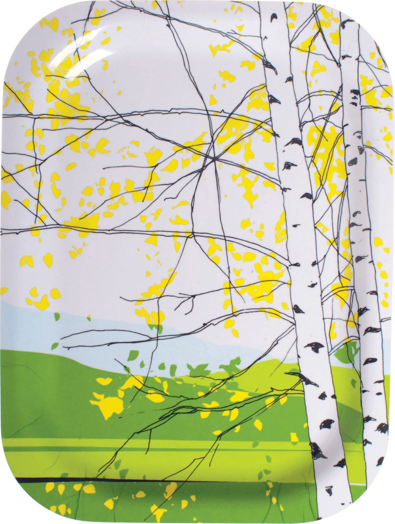 Marimekko Kaiku Tray