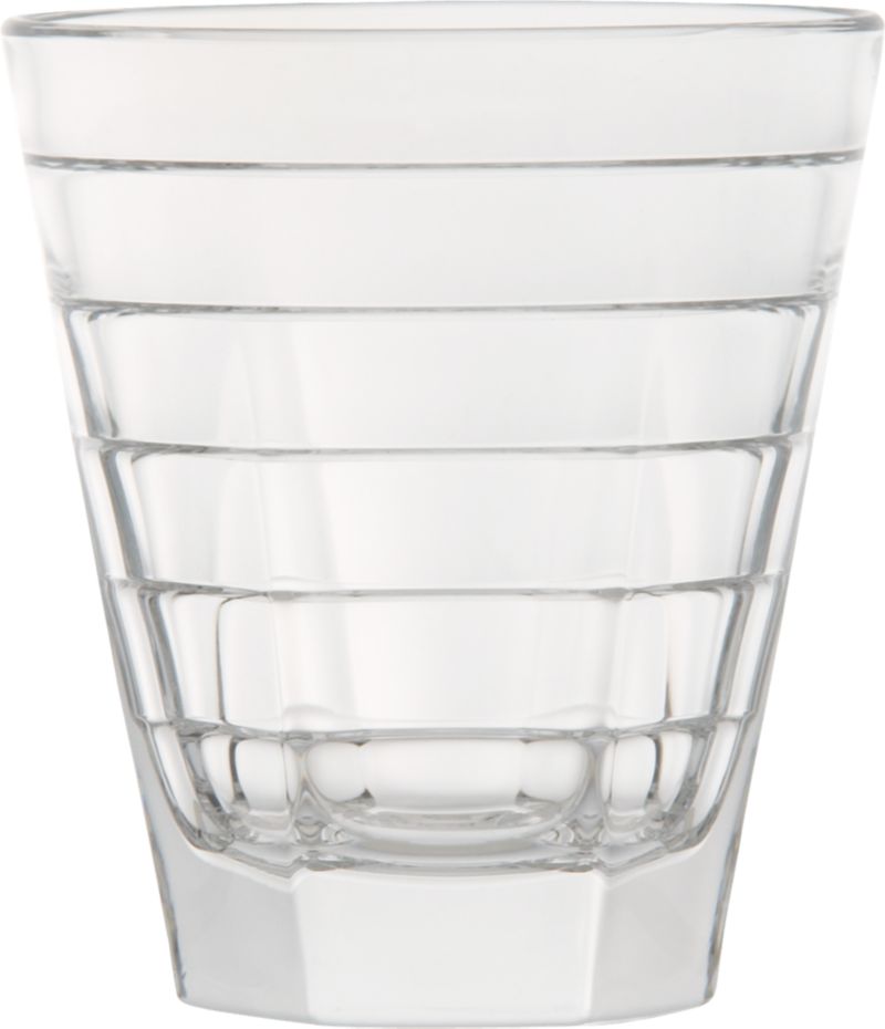 Kane Double Old-Fashioned Glass