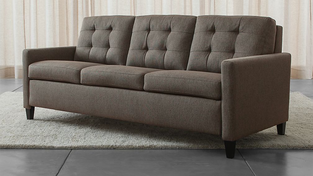 king size leather sleeper sofa