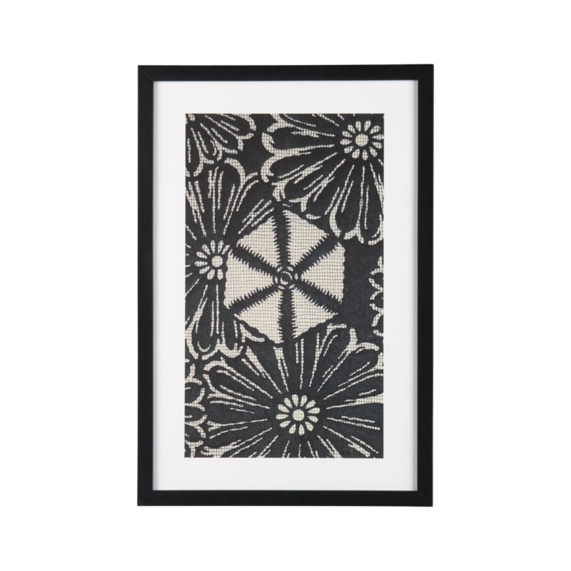 Katagami Arabesque Print