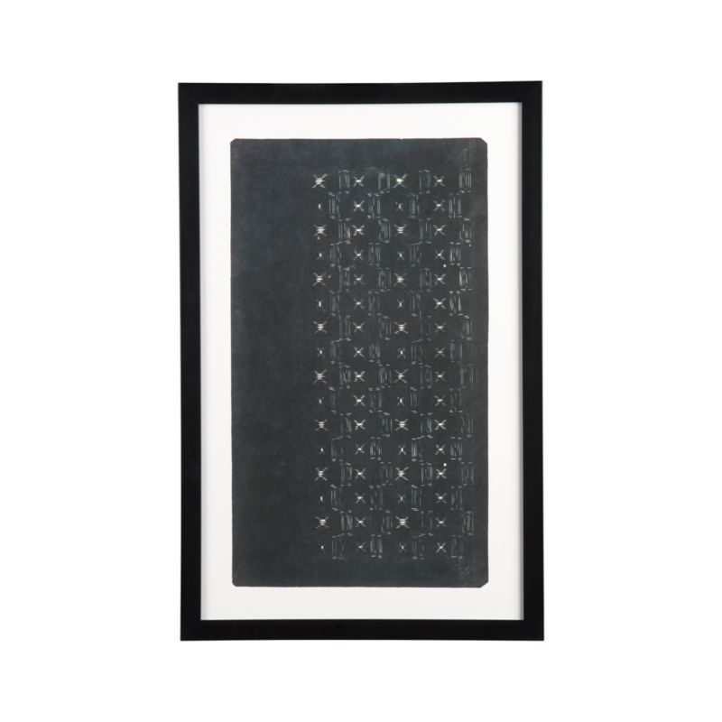 Katagami Print