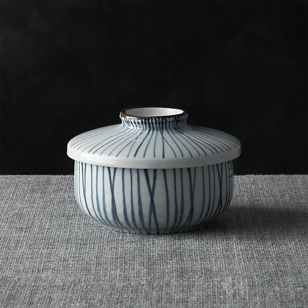 Katori Covered Bowl Crate and Barrel