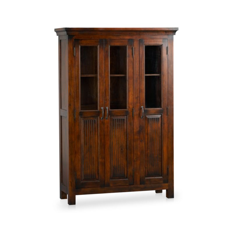 Kavari 3-Door Cabinet