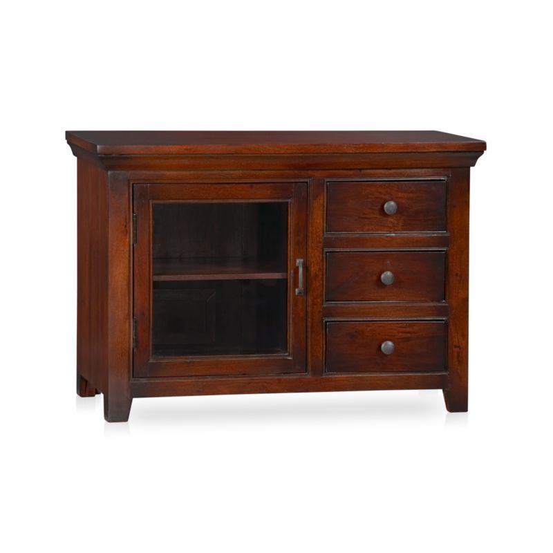 Kavari 40" Media Storage Console