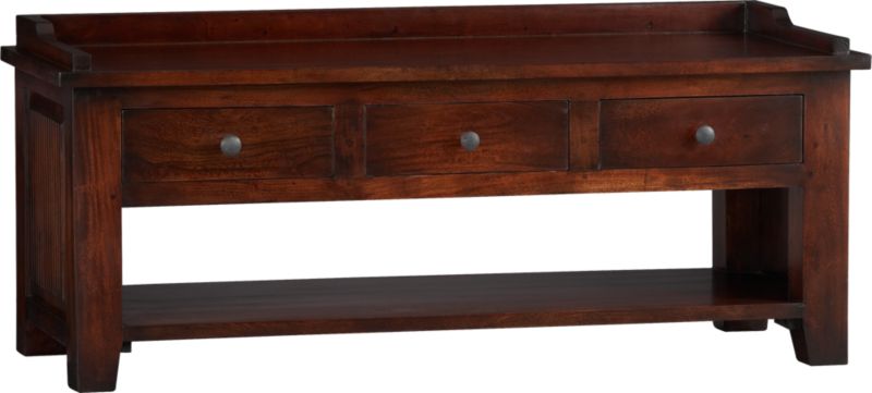 Kavari Bench.