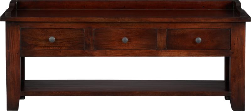 Kavari Bench with Cushion