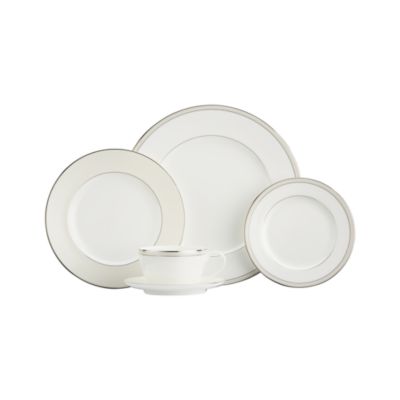 Kensington Pearl 5-Piece Place Setting