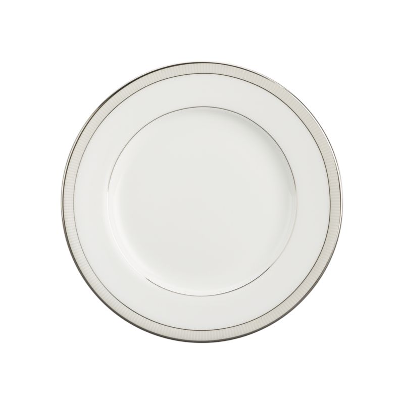 Kensington Pearl Bread and Butter Plate