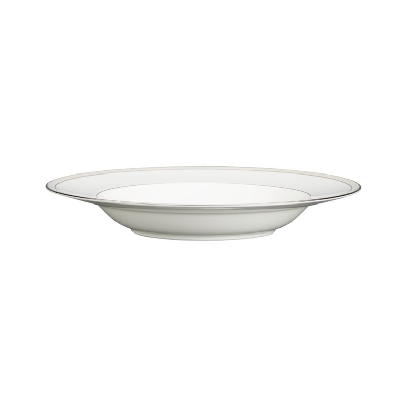 Kensington Pearl Low Bowl