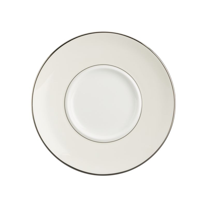Kensington Pearl Saucer